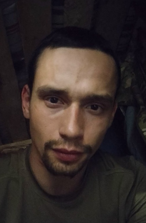 Фото: Погибший на войне с Украиной Головенкин Александр Андреевич. Мурманская область, добровольцы