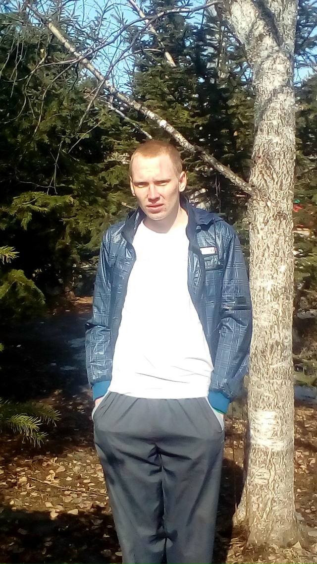 Фото: Погибший на войне с Украиной Сысоенко Александр Валерьевич. Приморский край, заключенные