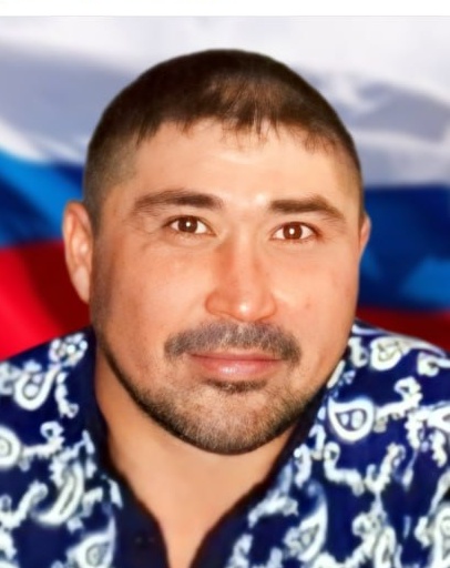 Фото: Погибший на войне с Украиной Камбаров Рустам Хайдаржонович. Республика Башкортостан, добровольцы