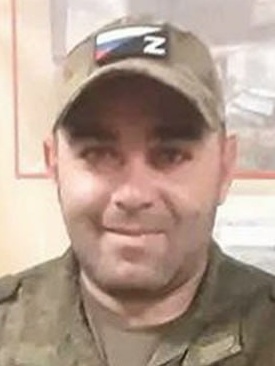 Фото: Погибший на войне с Украиной Дробинюк Юрий Михайлович. Краснодарский край, добровольцы