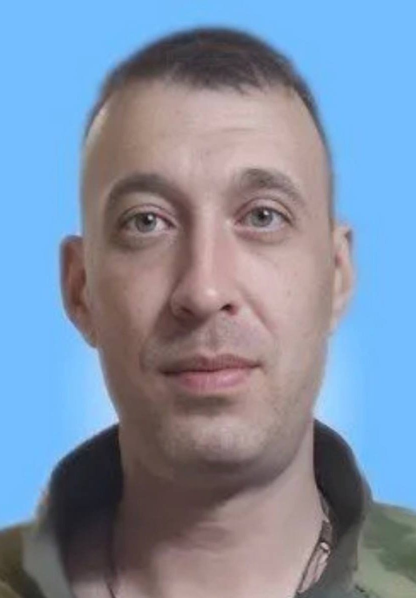 Фото: Погибший на войне с Украиной Корепанов Константин Николаевич. Свердловская область, добровольцы