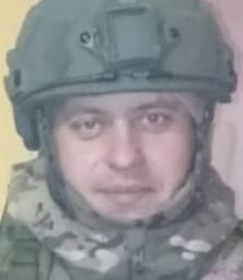 Фото: Погибший на войне с Украиной Володин Андрей Юрьевич. Волгоградская область, нет данных