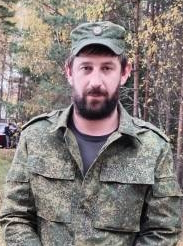 Фото: Погибший на войне с Украиной Шпилев Денис Иванович. Московская область, мобилизованные