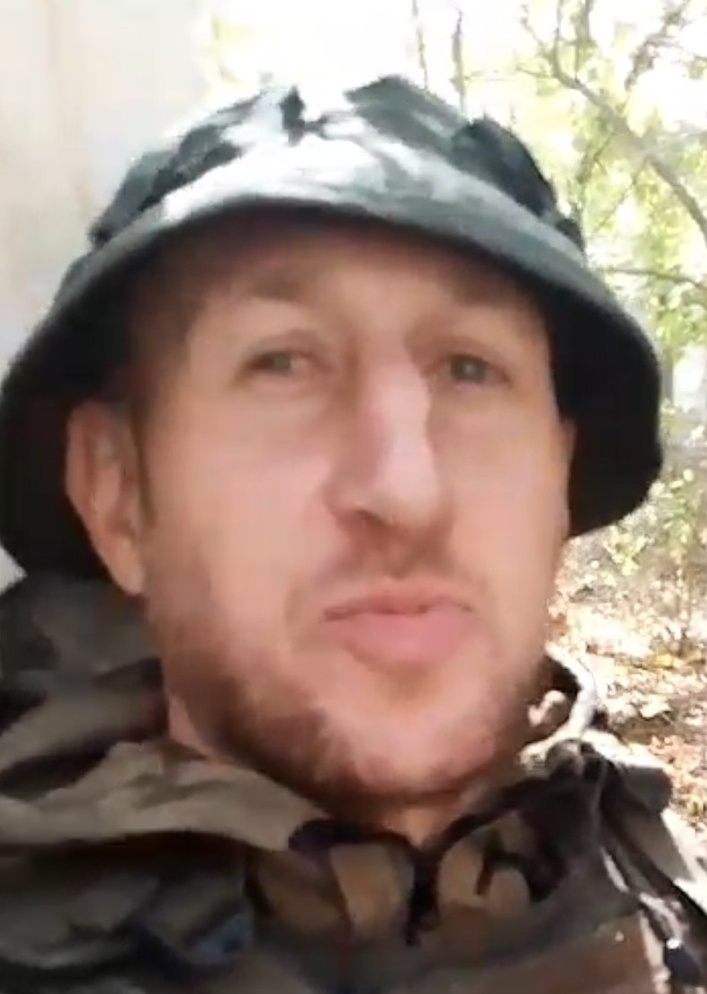 Фото: Погибший на войне с Украиной Луговских Вячеслав Анатольевич. Новосибирская область, мотострелковые войска