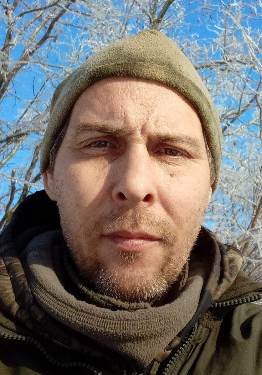 Фото: Погибший на войне с Украиной Федосов Роман Геннадьевич. Пензенская область, мобилизованные