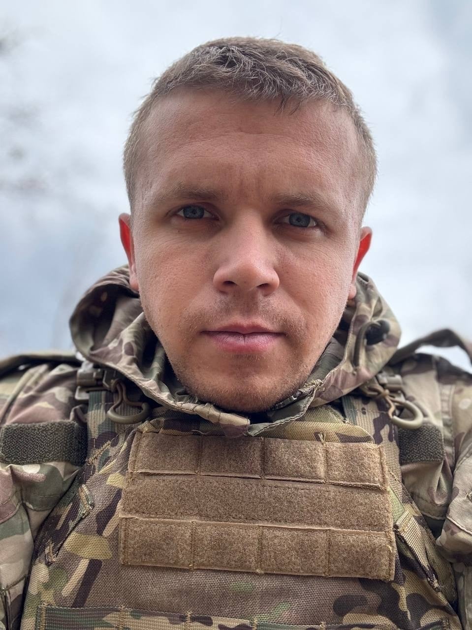 Фото: Погибший на войне с Украиной Жидких Иван Анатольевич. Иностранцы, нет данных