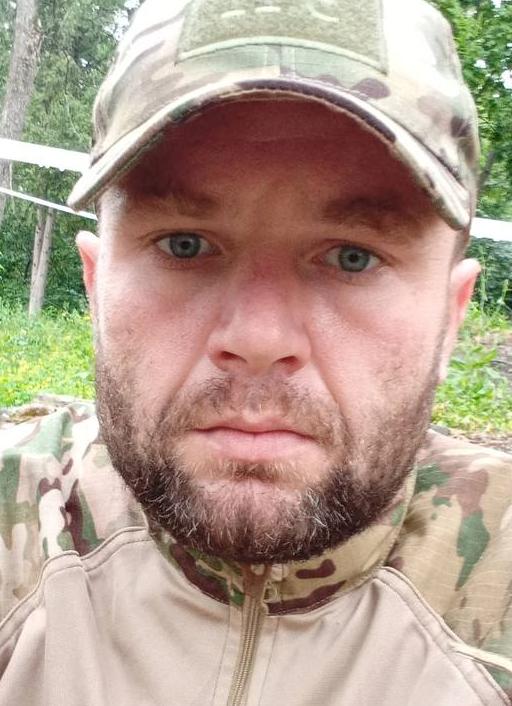 Фото: Погибший на войне с Украиной Родионов Роман Михайлович. Владимирская область, мотострелковые войска