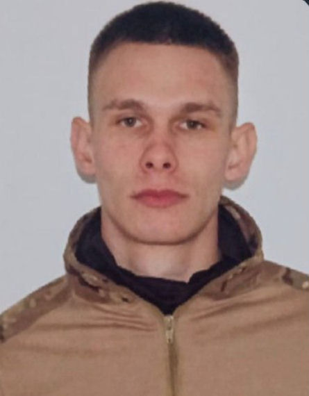 Фото: Погибший на войне с Украиной Чернов Вячеслав Григорьевич. Свердловская область, нет данных