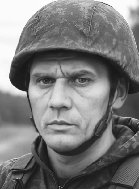 Фото: Погибший на войне с Украиной Жалнин Вячеслав Михайлович. Кемеровская область, мобилизованные