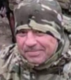 Фото: Погибший на войне с Украиной Ерохин Виталий Викторович. Белгородская область, добровольцы