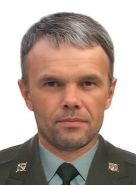 Фото: Погибший на войне с Украиной Габов Александр Александрович. Республика Коми, добровольцы