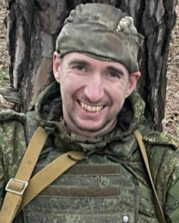 Фото: Погибший на войне с Украиной Еремкин Андрей Дмитриевич. Мурманская область, нет данных