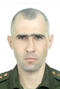 Фото: Погибший на войне с Украиной Антонов Алексей Юрьевич. Иркутская область, мотострелковые войска