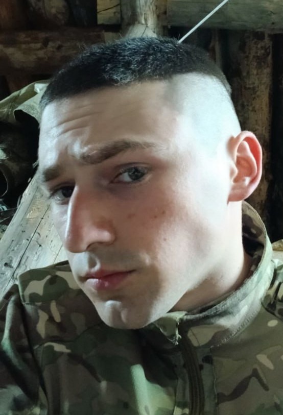 Фото: Погибший на войне с Украиной Шевченко Егор Максимович. Мурманская область, добровольцы