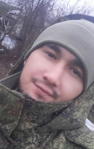 Фото: Погибший на войне с Украиной Казин Альберт Биктимирович. Республика Башкортостан, добровольцы