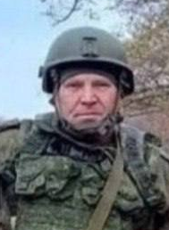 Фото: Погибший на войне с Украиной Демин Михаил Владимирович. Тюменская область, добровольцы