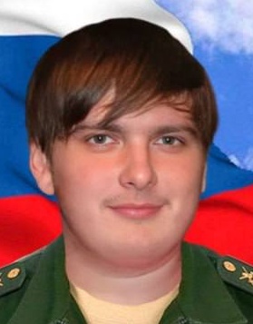 Фото: Погибший на войне с Украиной Грунин Алексей Владимирович. Кемеровская область, добровольцы