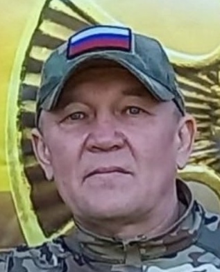 Фото: Погибший на войне с Украиной Иванов Сергей Аркадьевич. Республика Марий Эл, добровольцы