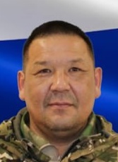 Фото: Погибший на войне с Украиной Бурамбеков Серек Хаирсапарович. Оренбургская область, нет данных