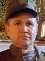 Фото: Погибший на войне с Украиной Харламов Игорь Александрович. Калининградская область, добровольцы