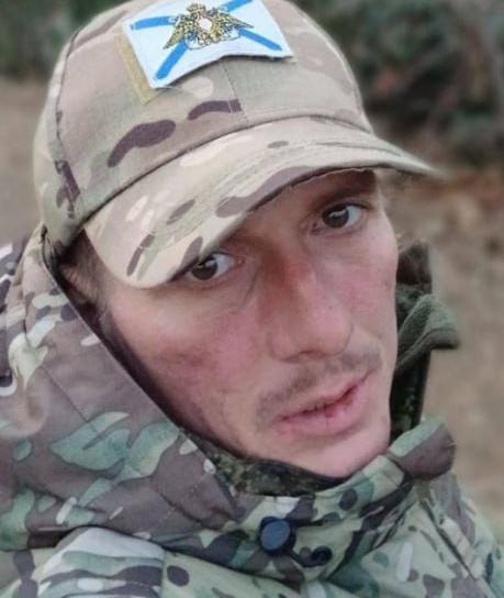 Фото: Погибший на войне с Украиной Виноградов Николай Александрович. Кемеровская область, добровольцы