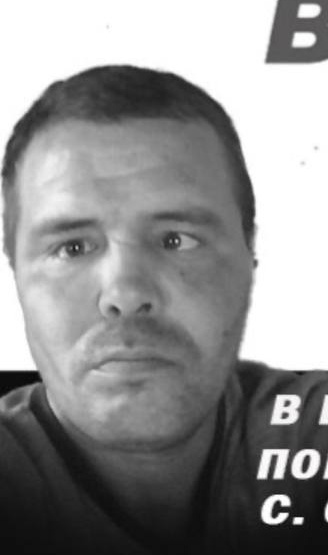 Фото: Погибший на войне с Украиной Янубаев Олег Анатольевич. Республика Башкортостан, нет данных