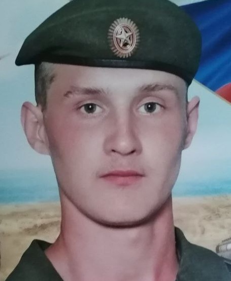 Фото: Погибший на войне с Украиной Пшеничников Иван Андреевич. Иркутская область, нет данных