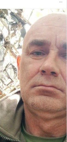 Фото: Погибший на войне с Украиной Смешнов Владимир Юрьевич. Вологодская область, добровольцы