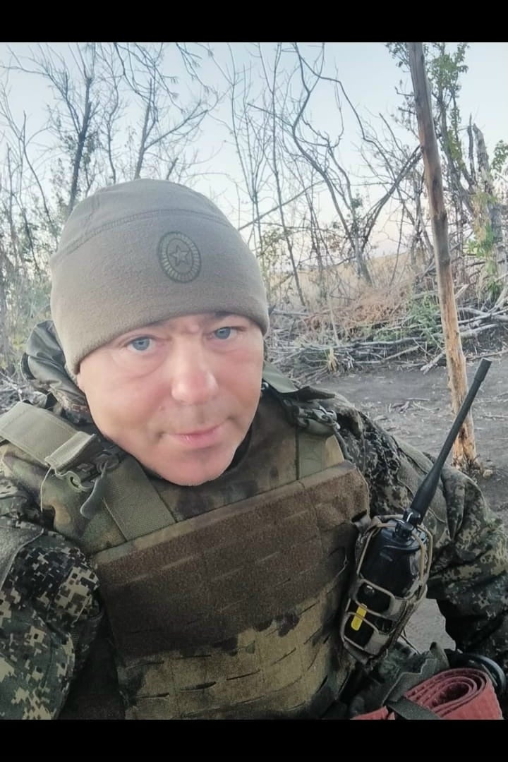 Фото: Погибший на войне с Украиной Шевченко Станислав Константинович. Сахалинская область, мотострелковые войска