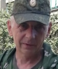 Фото: Погибший на войне с Украиной Тутов Виктор Григорьевич. Республика Калмыкия, добровольцы