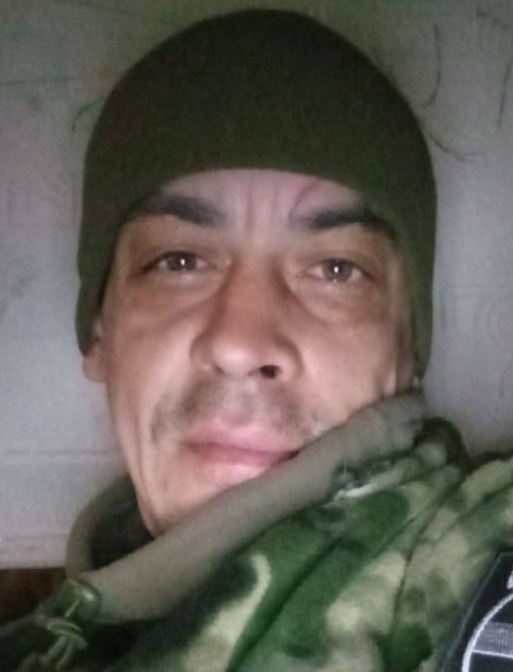 Фото: Погибший на войне с Украиной Мерзов Евгений Иннокентьевич. Иркутская область, нет данных