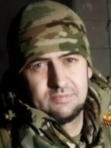 Фото: Погибший на войне с Украиной Домахин Александр Михайлович. Тульская область, нет данных