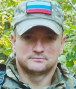 Фото: Погибший на войне с Украиной Бартеньев Игорь Александрович. Тверская область, мобилизованные