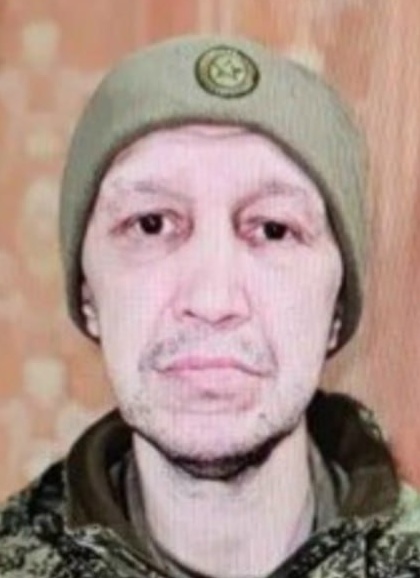 Фото: Погибший на войне с Украиной Дубовцев Эдуард Геннадьевич. Кировская область, нет данных