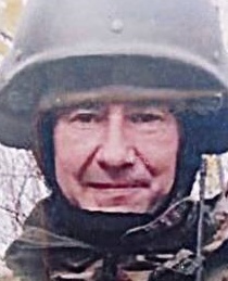Фото: Погибший на войне с Украиной Телеуца Павел Васильевич. Липецкая область, добровольцы