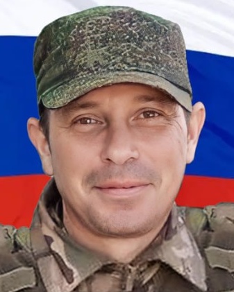 Фото: Погибший на войне с Украиной Губатенко Андрей Владимирович. Оренбургская область, нет данных