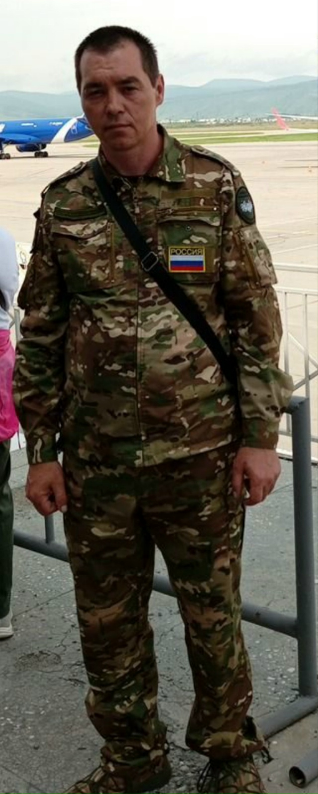 Фото: Погибший на войне с Украиной Бурдуковский Александр Иванович. Забайкальский край, нет данных