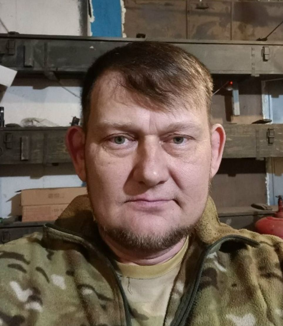 Фото: Погибший на войне с Украиной Яковенко Олег Владимирович. ДНР, мотострелковые войска