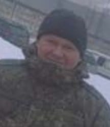 Фото: Погибший на войне с Украиной Турухин Сергей Владимирович. Смоленская область, нет данных