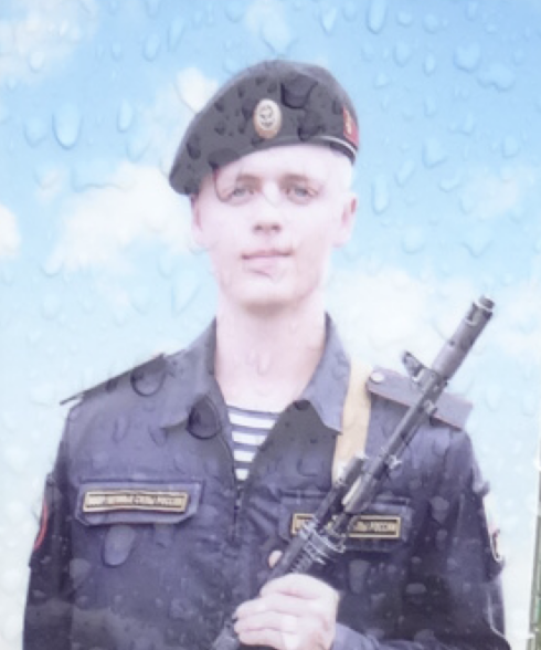 Фото: Погибший на войне с Украиной Заверюха Богдан Максимович. Калининградская область, нет данных