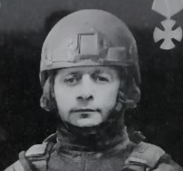 Фото: Погибший на войне с Украиной Перепелица Дмитрий Александрович. Белгородская область, нет данных