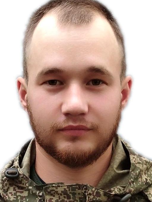 Фото: Погибший на войне с Украиной Исламов Анатолий Альбертович. Республика Татарстан, нет данных