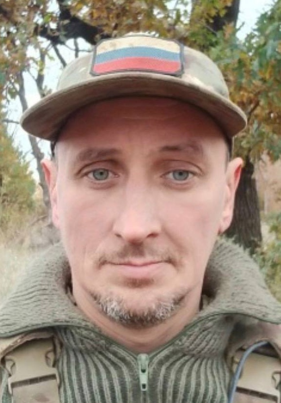 Фото: Погибший на войне с Украиной Резниченко Сергей Александрович. Санкт-Петербург, мотострелковые войска