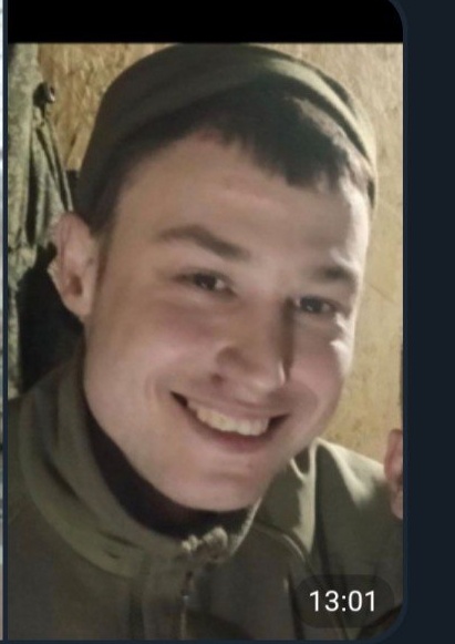 Фото: Погибший на войне с Украиной Тюлин Артем Игоревич. Нижегородская область, мотострелковые войска