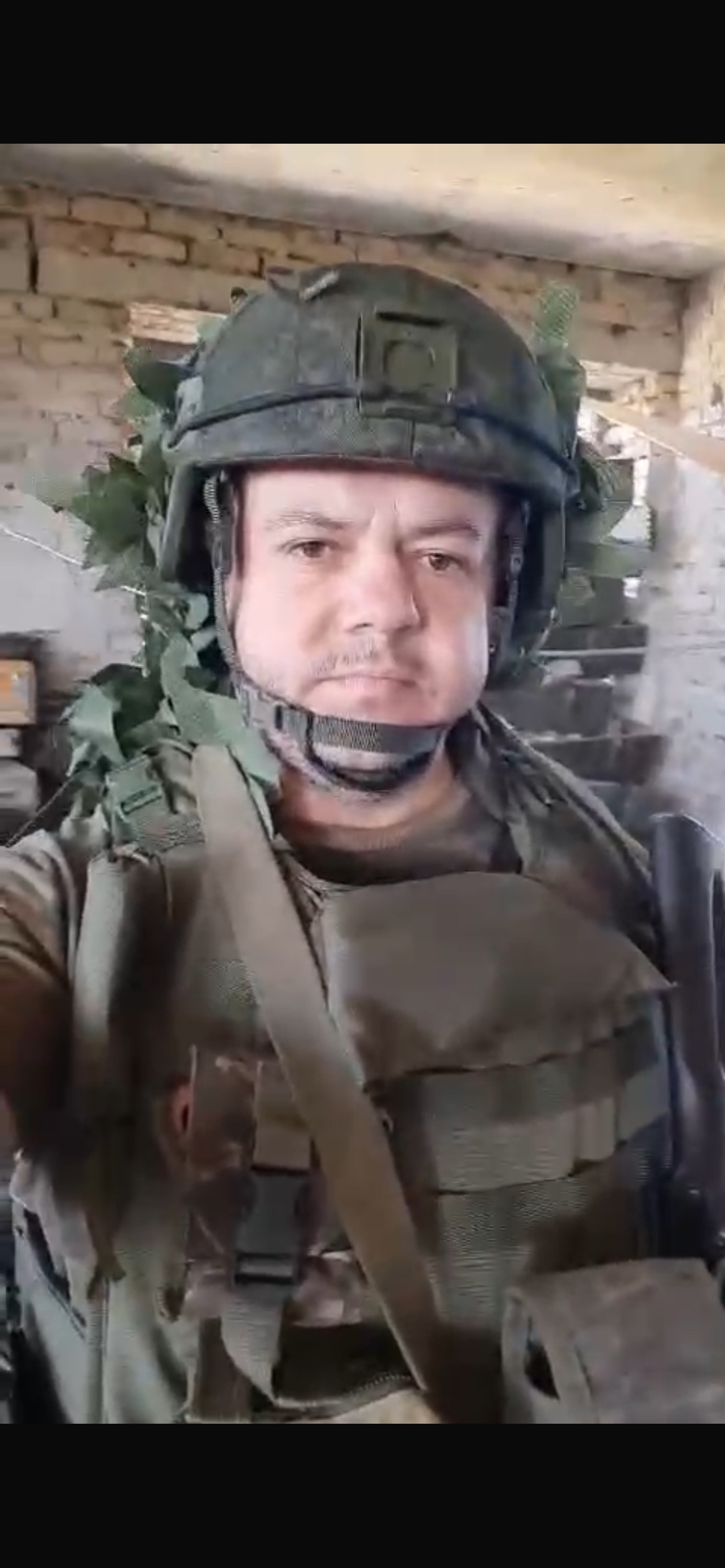Фото: Погибший на войне с Украиной Сладкевич Юрий Алексеевич. Калужская область, мотострелковые войска