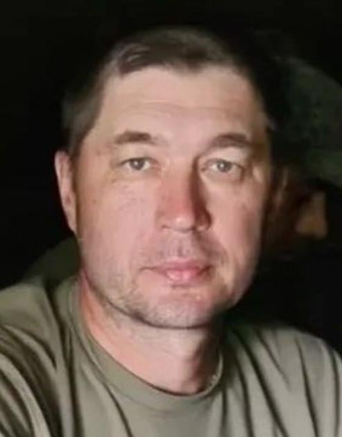 Фото: Погибший на войне с Украиной Попов Юрий Григорьевич. Республика Татарстан, добровольцы
