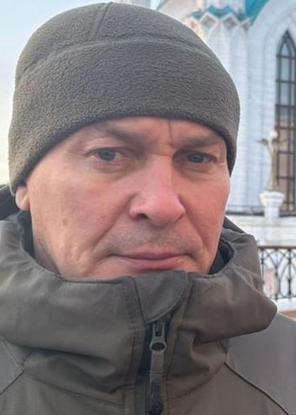 Фото: Погибший на войне с Украиной Романов Сергей Николаевич. Республика Татарстан, добровольцы