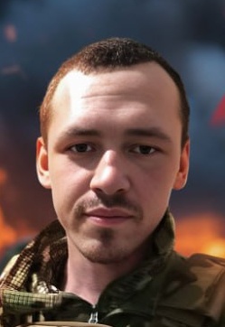 Фото: Погибший на войне с Украиной Гребнев Александр Дмитриевич. Кировская область, добровольцы