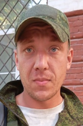 Фото: Погибший на войне с Украиной Бородкин Максим Олегович. Воронежская область, танковые войска