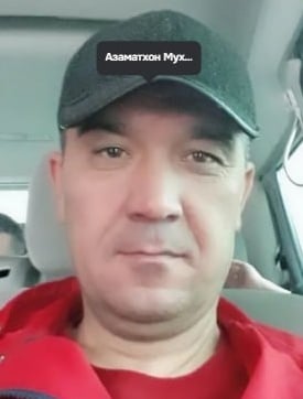 Фото: Погибший на войне с Украиной Батиров Азамат Мухитдинович. Костромская область, добровольцы